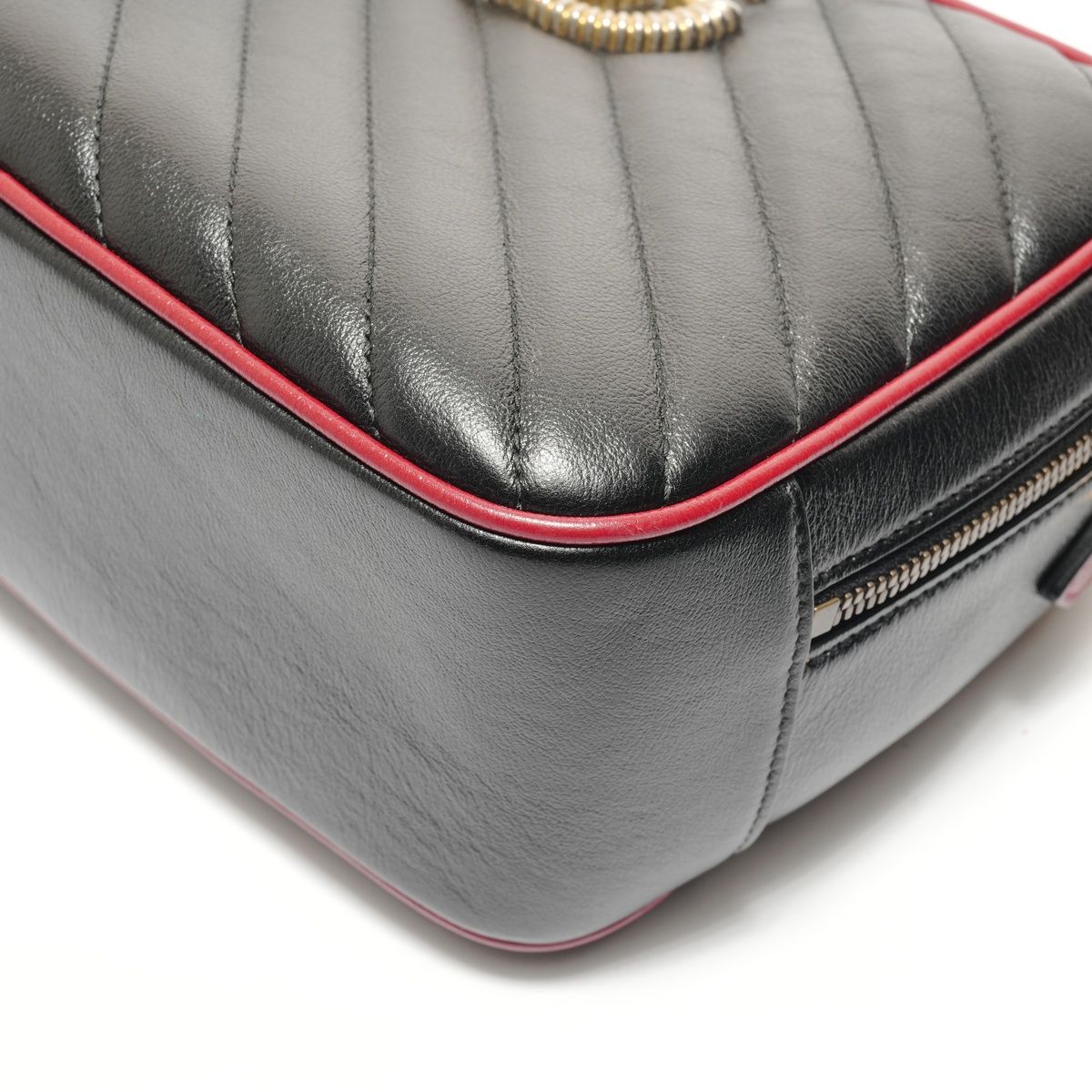 Gucci Shoulder Bag GG Marmont Bamboo — view 6