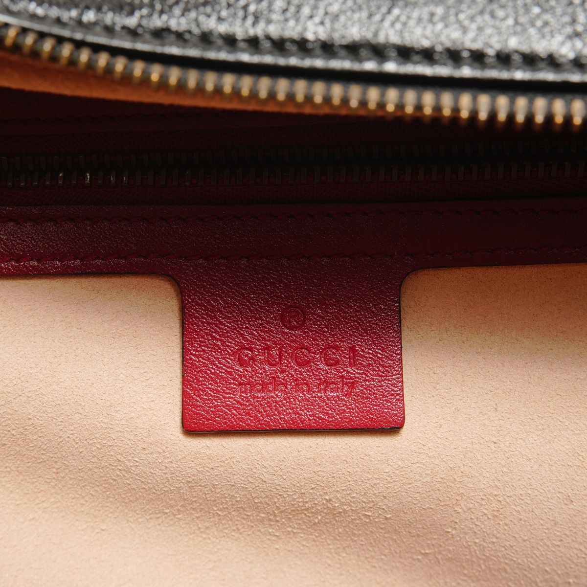 Gucci Shoulder Bag GG Marmont Bamboo — view 9