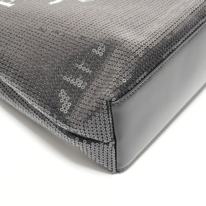 Prada Handbag Sequin Mesh — view 5