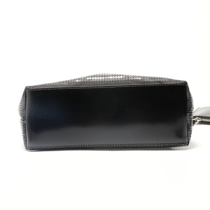 Prada Handbag Sequin Mesh — view 7