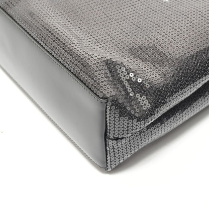 Prada Handbag Sequin Mesh — view 6