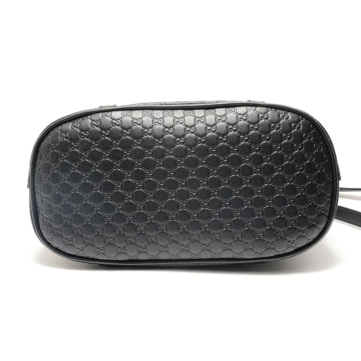 Gucci Shoulder Bag Mike Guccissima — view 7