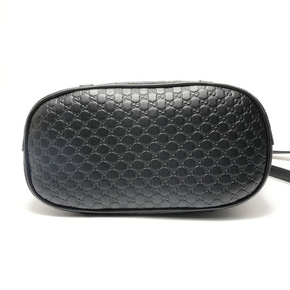 Gucci Shoulder Bag Mike Guccissima — view 7