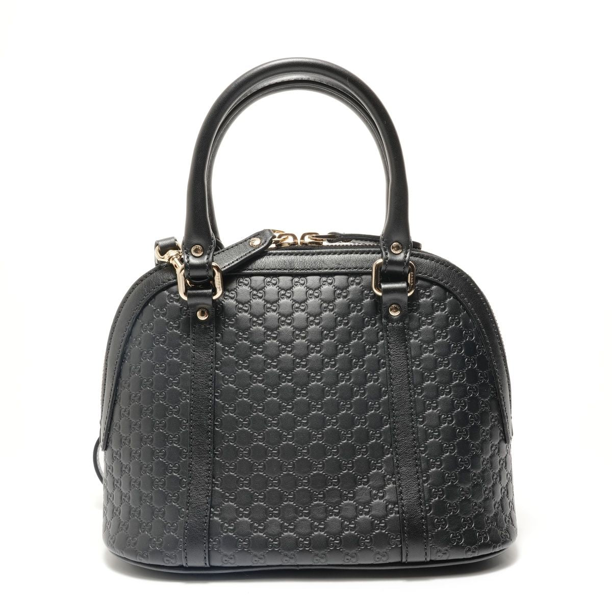 Gucci Shoulder Bag Mike Guccissima — view 2