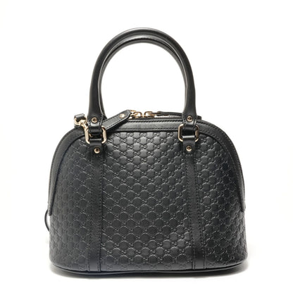 Gucci Shoulder Bag Mike Guccissima — view 2