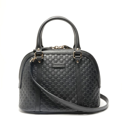 Gucci Shoulder Bag Mike Guccissima