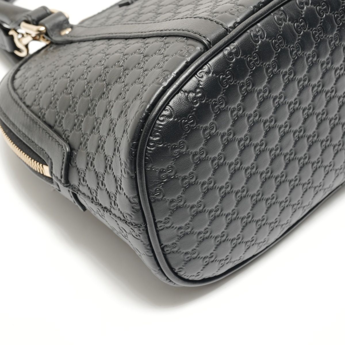 Gucci Shoulder Bag Mike Guccissima — view 5