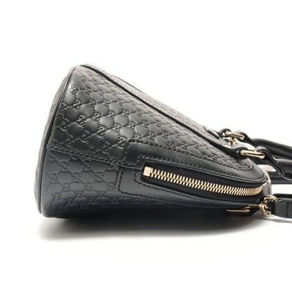 Gucci Shoulder Bag Mike Guccissima — view 4