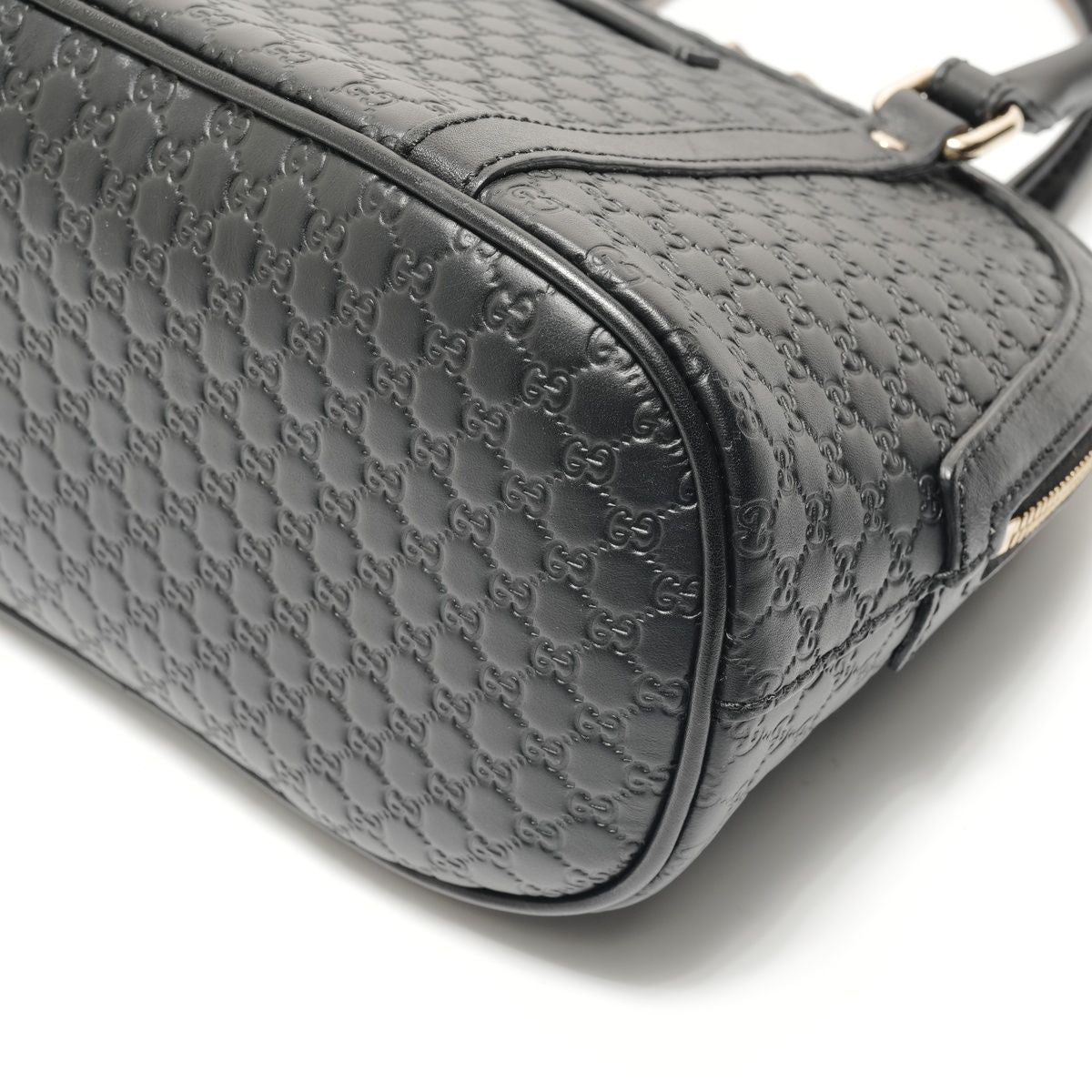 Gucci Shoulder Bag Mike Guccissima — view 6