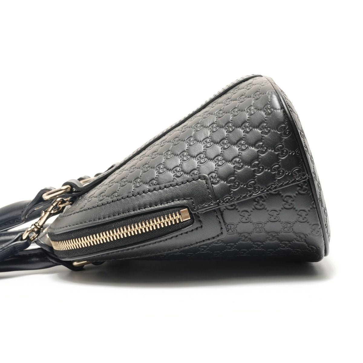 Gucci Shoulder Bag Mike Guccissima — view 3