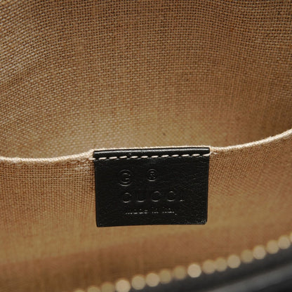 Gucci Shoulder Bag Mike Guccissima — view 9