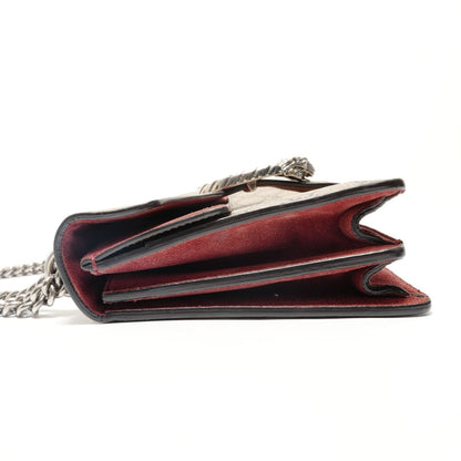 Gucci Shoulder Bag Dionysus Canvas — view 3