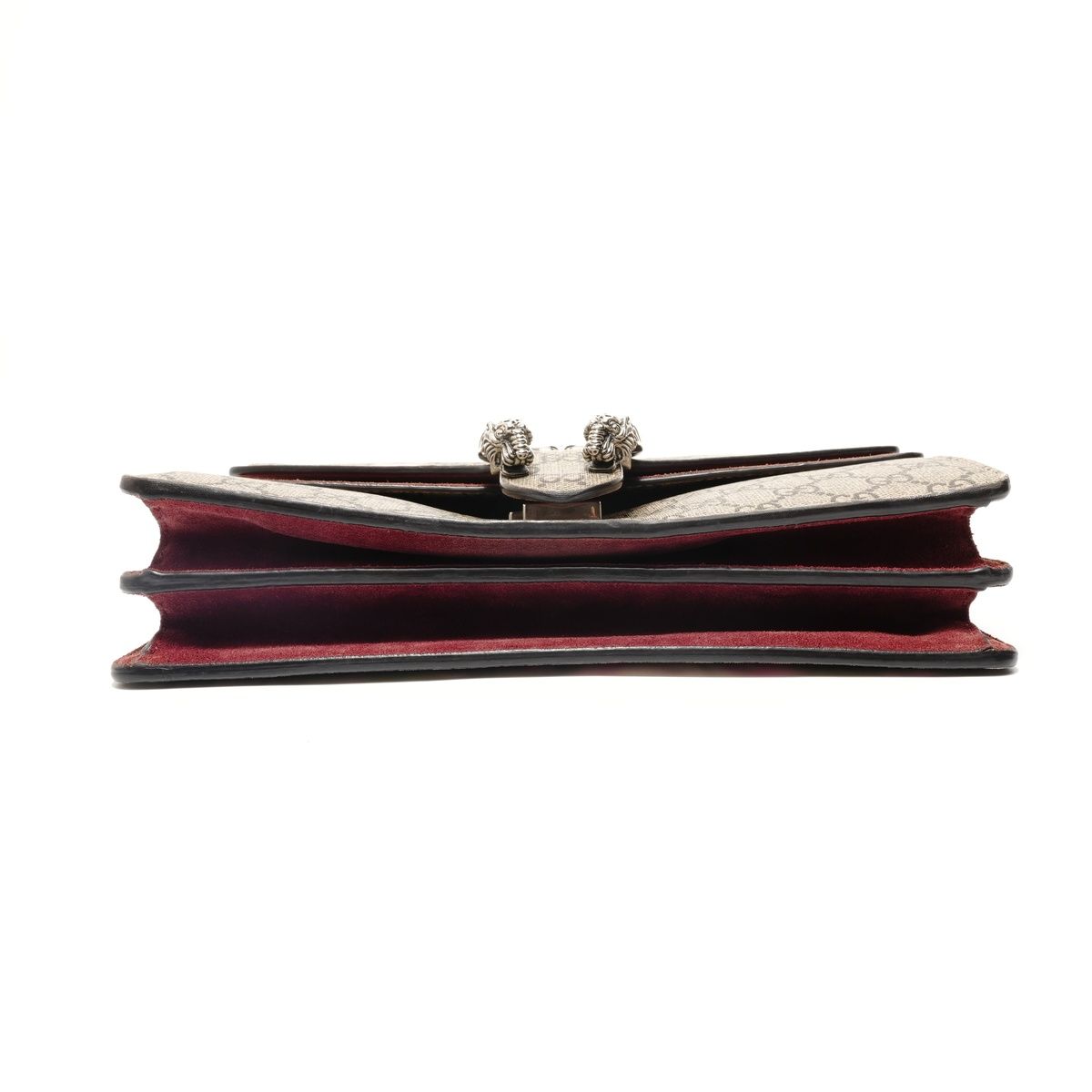 Gucci Shoulder Bag Dionysus Canvas — view 7