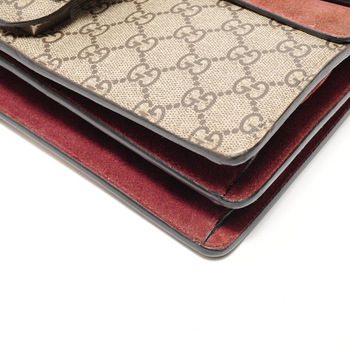 Gucci Shoulder Bag Dionysus Canvas — view 6