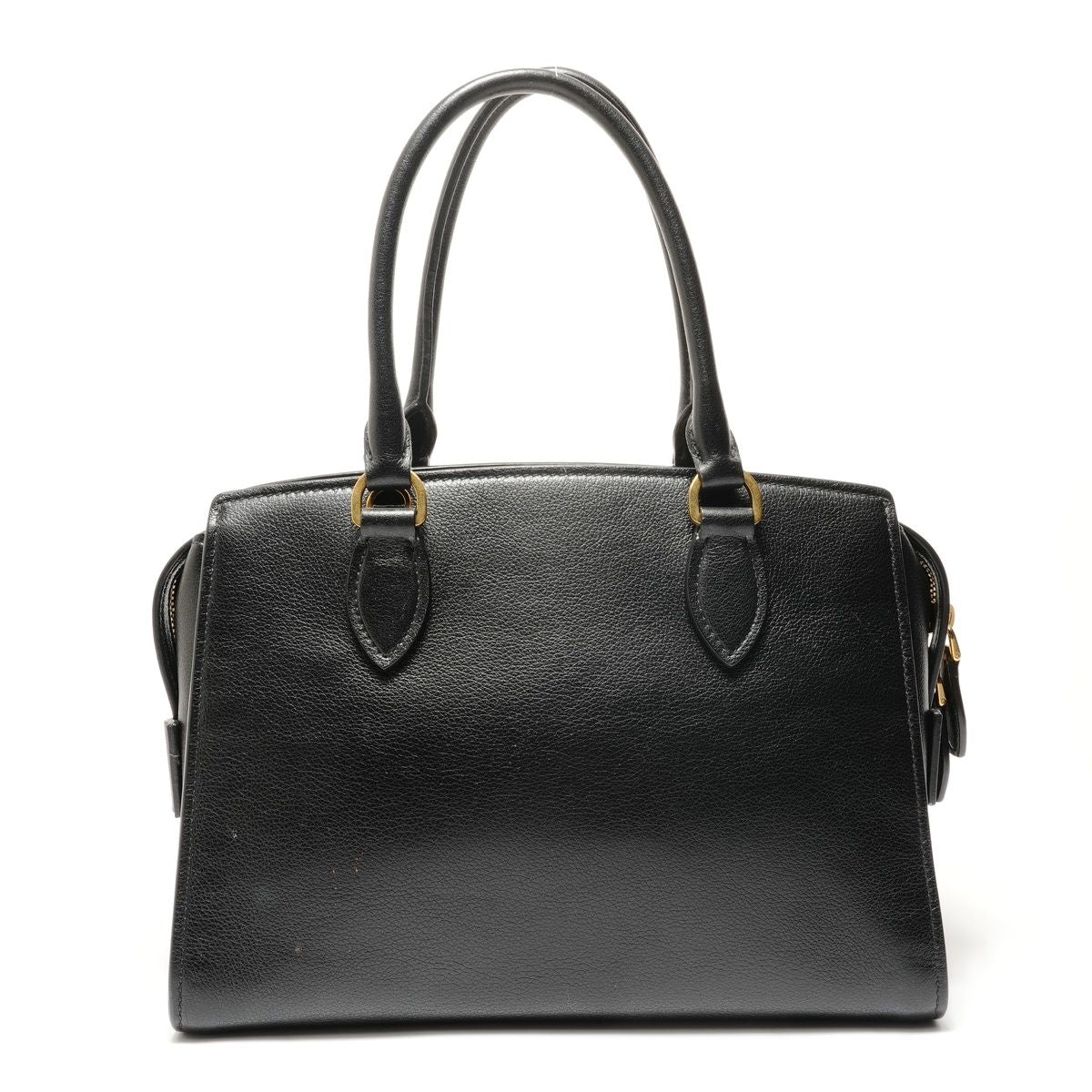 Prada Shoulder Bag Logo Jacquard 2-Way — view 2