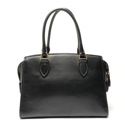 Prada Shoulder Bag Logo Jacquard 2-Way — view 2