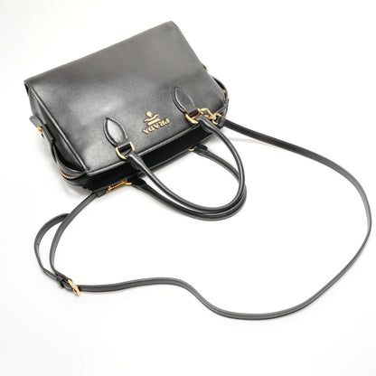 Prada Shoulder Bag Logo Jacquard 2-Way — view 8