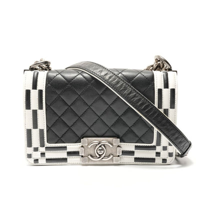 Chanel Shoulder Bag Boy No 19