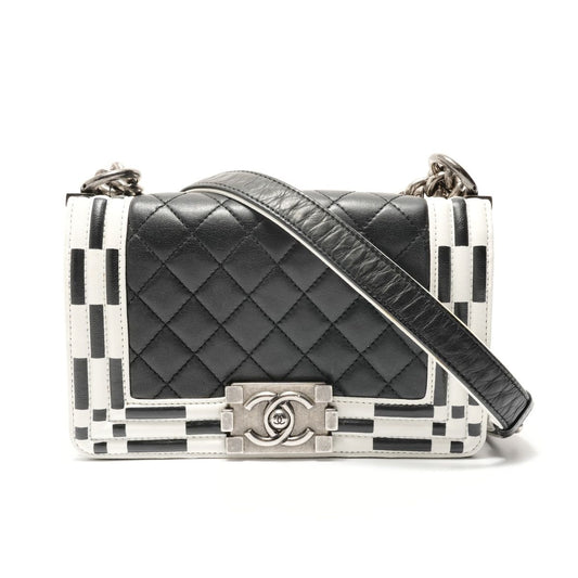 Chanel Shoulder Bag Boy No 19