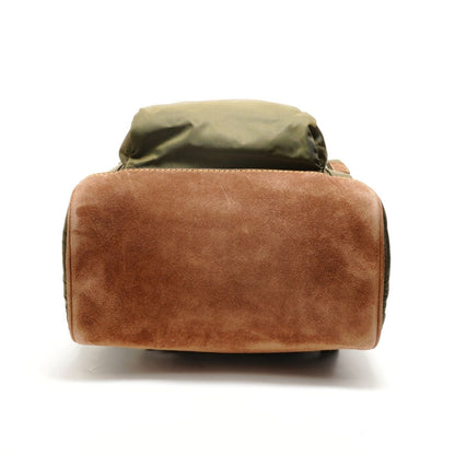 Prada Backpack Re-Nylon Buckle — view 7
