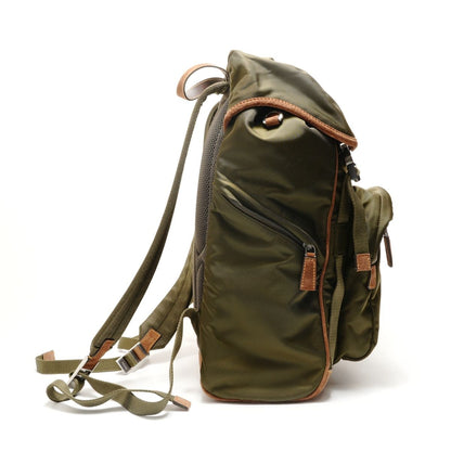 Prada Backpack Re-Nylon Buckle — view 3