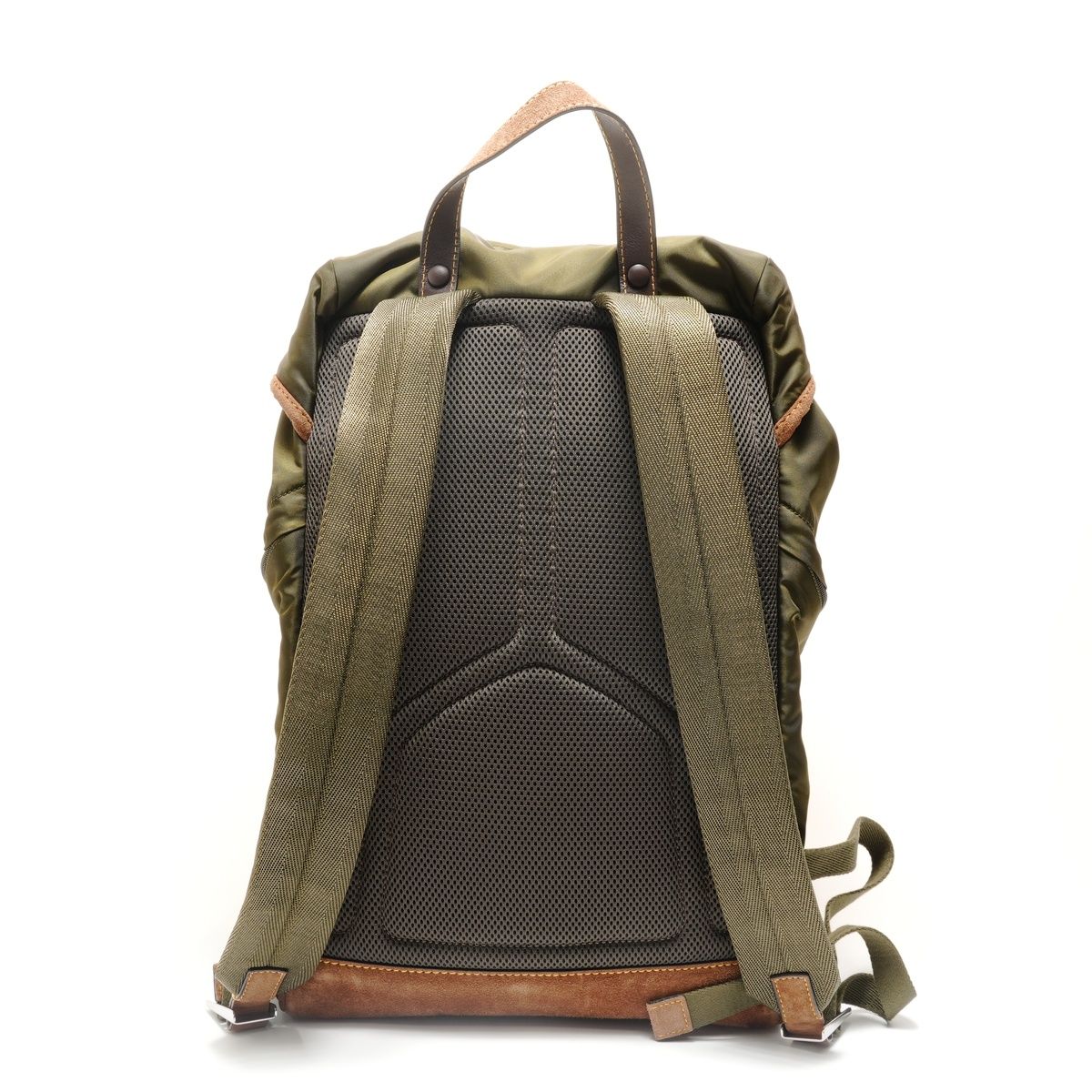 Prada Backpack Re-Nylon Buckle — view 2