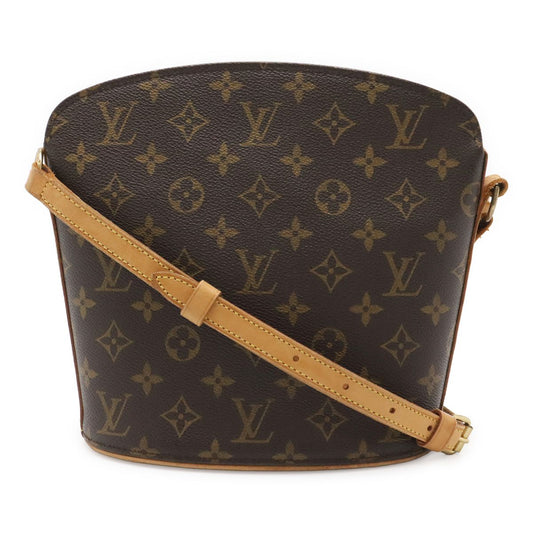 Louis Vuitton Monogram Drew Shoulder Bag