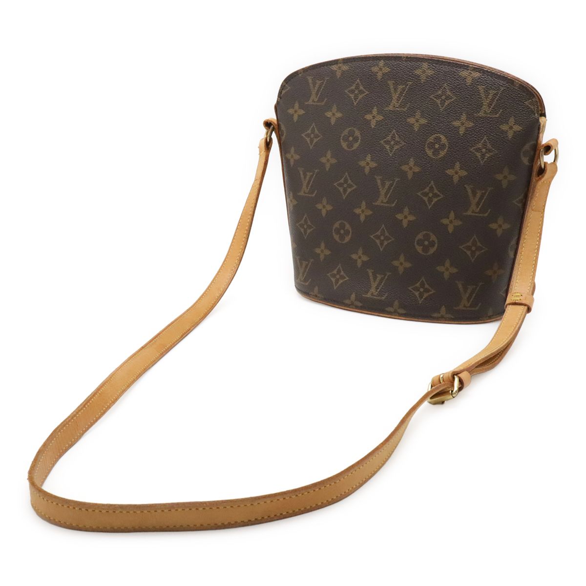 Louis Vuitton Monogram Drew Shoulder Bag — view 2
