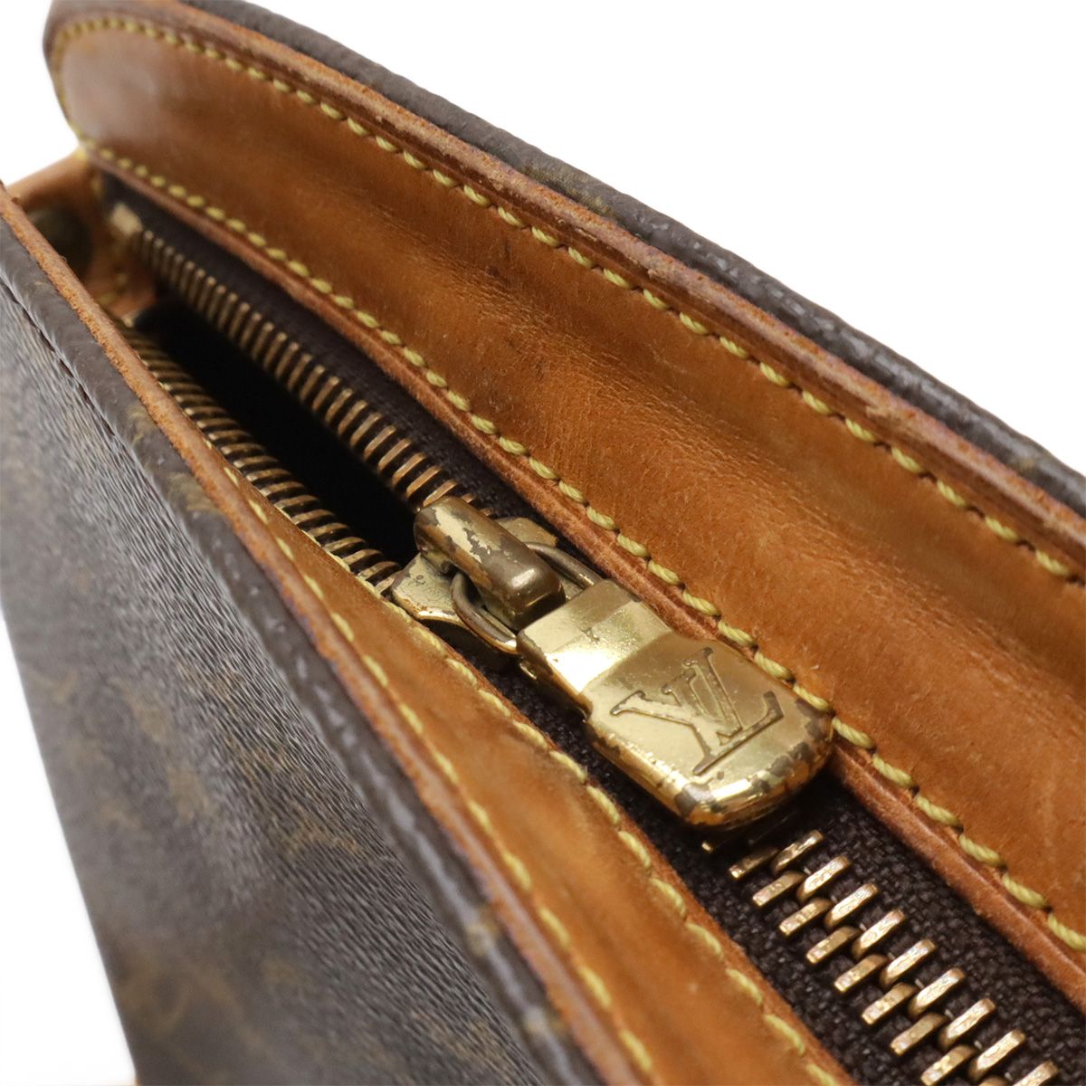 Louis Vuitton Monogram Drew Shoulder Bag — view 4
