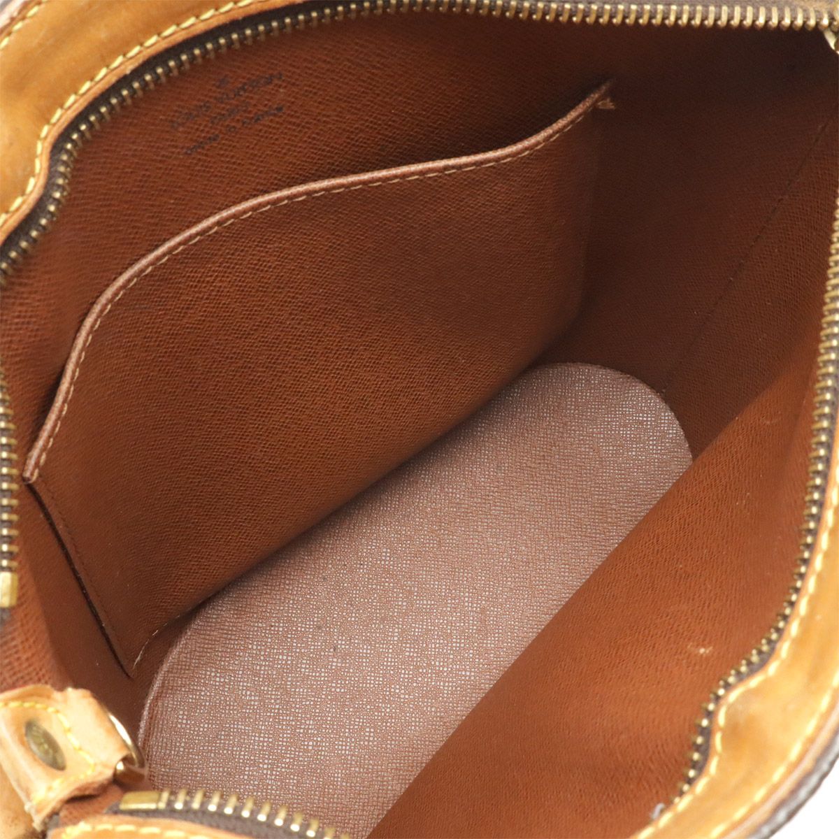 Louis Vuitton Monogram Drew Shoulder Bag — view 7