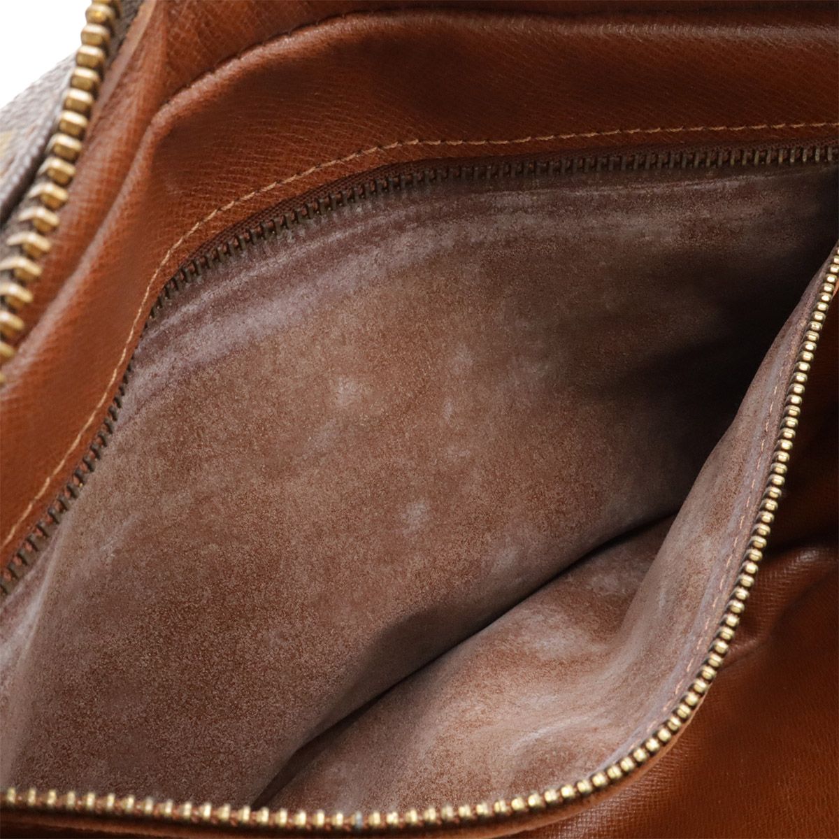 Louis Vuitton Monogram Jeune Fille Shoulder Bag Pochette — view 7