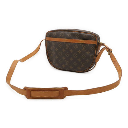 Louis Vuitton Monogram Jeune Fille Shoulder Bag Pochette — view 2