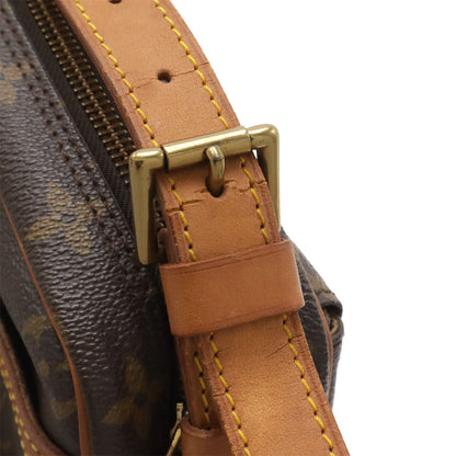 Louis Vuitton Monogram Jeune Fille Shoulder Bag Pochette — view 5