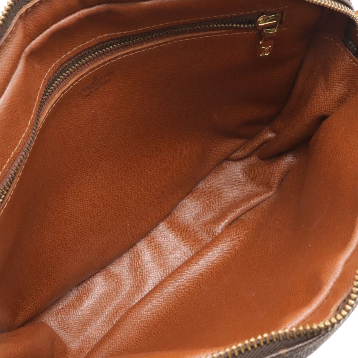 Louis Vuitton Monogram Jeune Fille Shoulder Bag Pochette — view 6