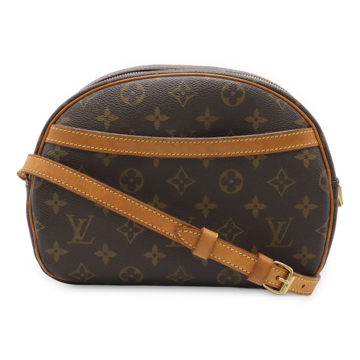 Louis Vuitton Monogram Blois Shoulder Bag