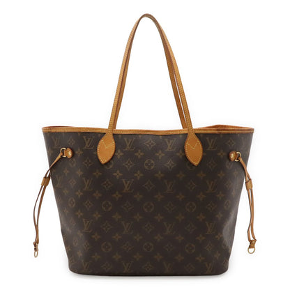 Louis Vuitton Monogram Neverfull MM Tote Shoulder Bag Pivoine Pouch Out of Stock
