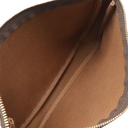 Louis Vuitton Monogram Pochette Pouch Handbag Party — view 7