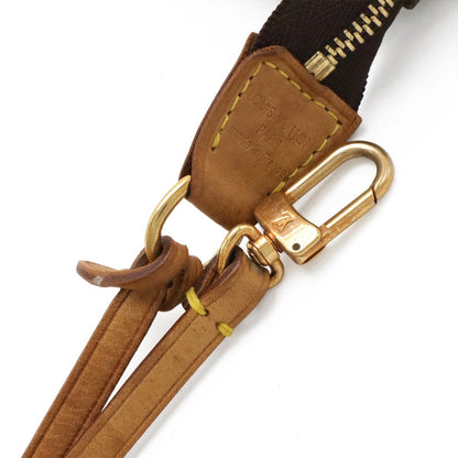 Louis Vuitton Monogram Pochette Pouch Handbag Party — view 5