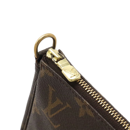 Louis Vuitton Monogram Pochette Pouch Handbag Party — view 4