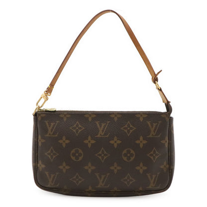Louis Vuitton Monogram Pochette Pouch Handbag Party