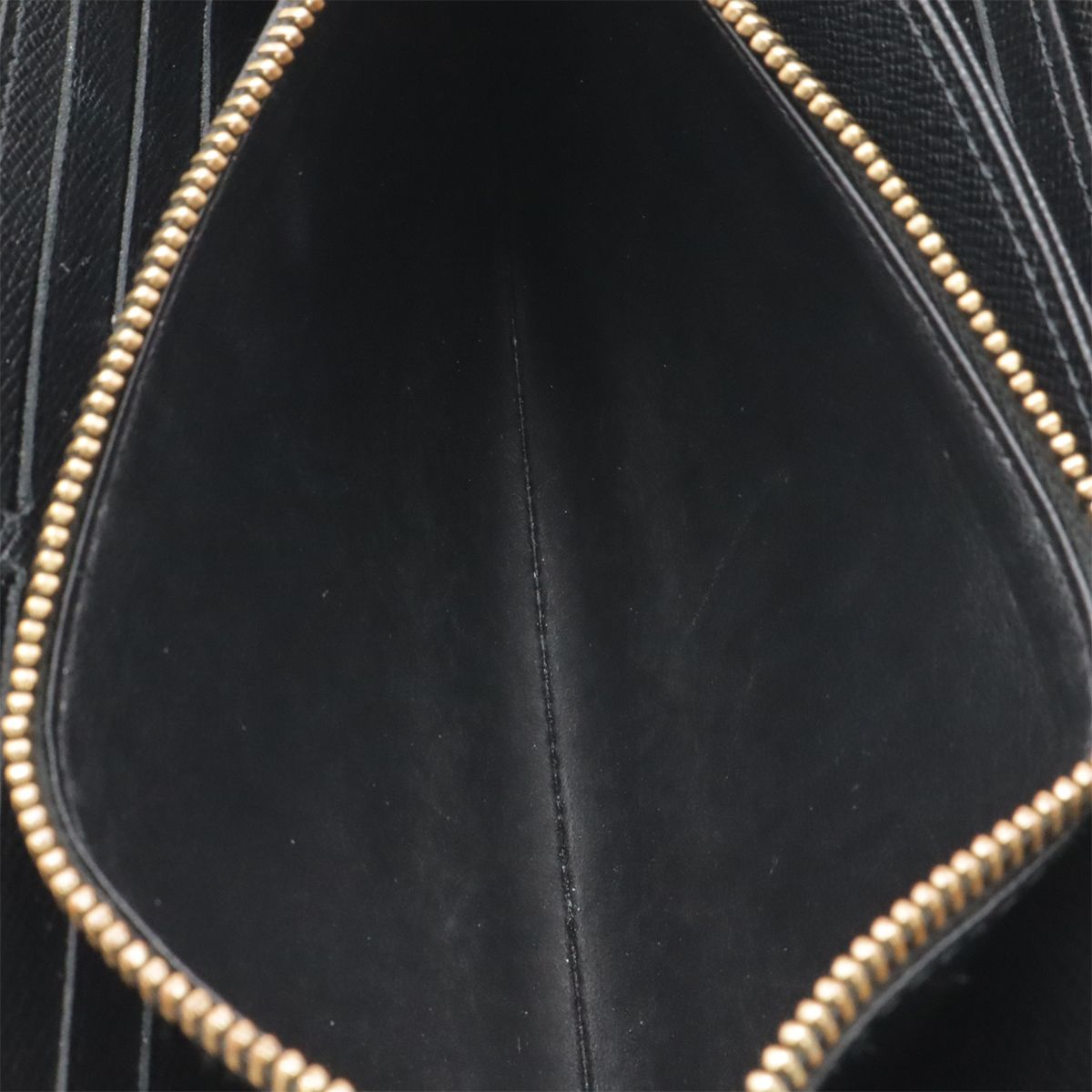 Louis Vuitton Monogram Giant Reverse Zippy Wallet Zip Around — view 8