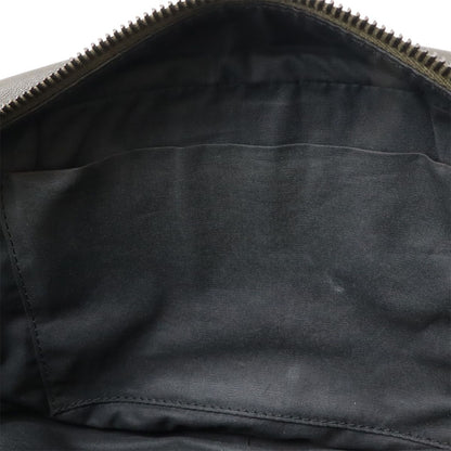 Bottega Veneta Intrecciato Belt Bag Waist Pouch Hip Leather Khaki — view 7