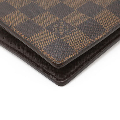 Louis Vuitton Damier Portefeuille Marco Bifold Wallet — view 3