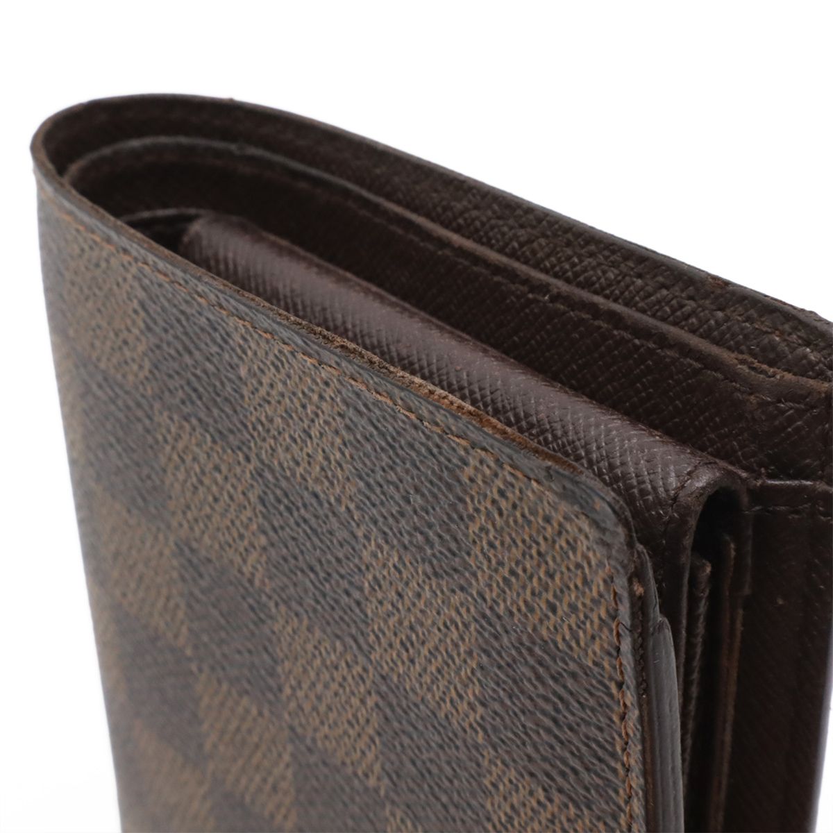 Louis Vuitton Damier Portefeuille Marco Bifold Wallet — view 4