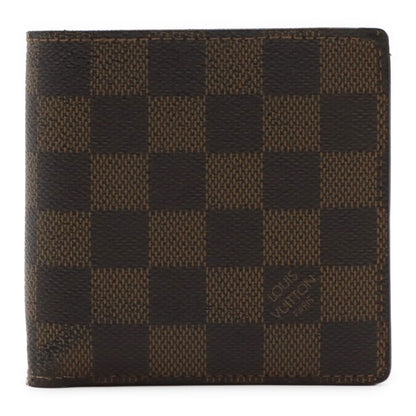 Louis Vuitton Damier Portefeuille Marco Bifold Wallet