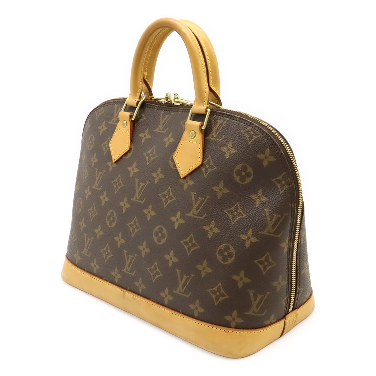 Louis Vuitton Monogram Alma Handbag — view 2