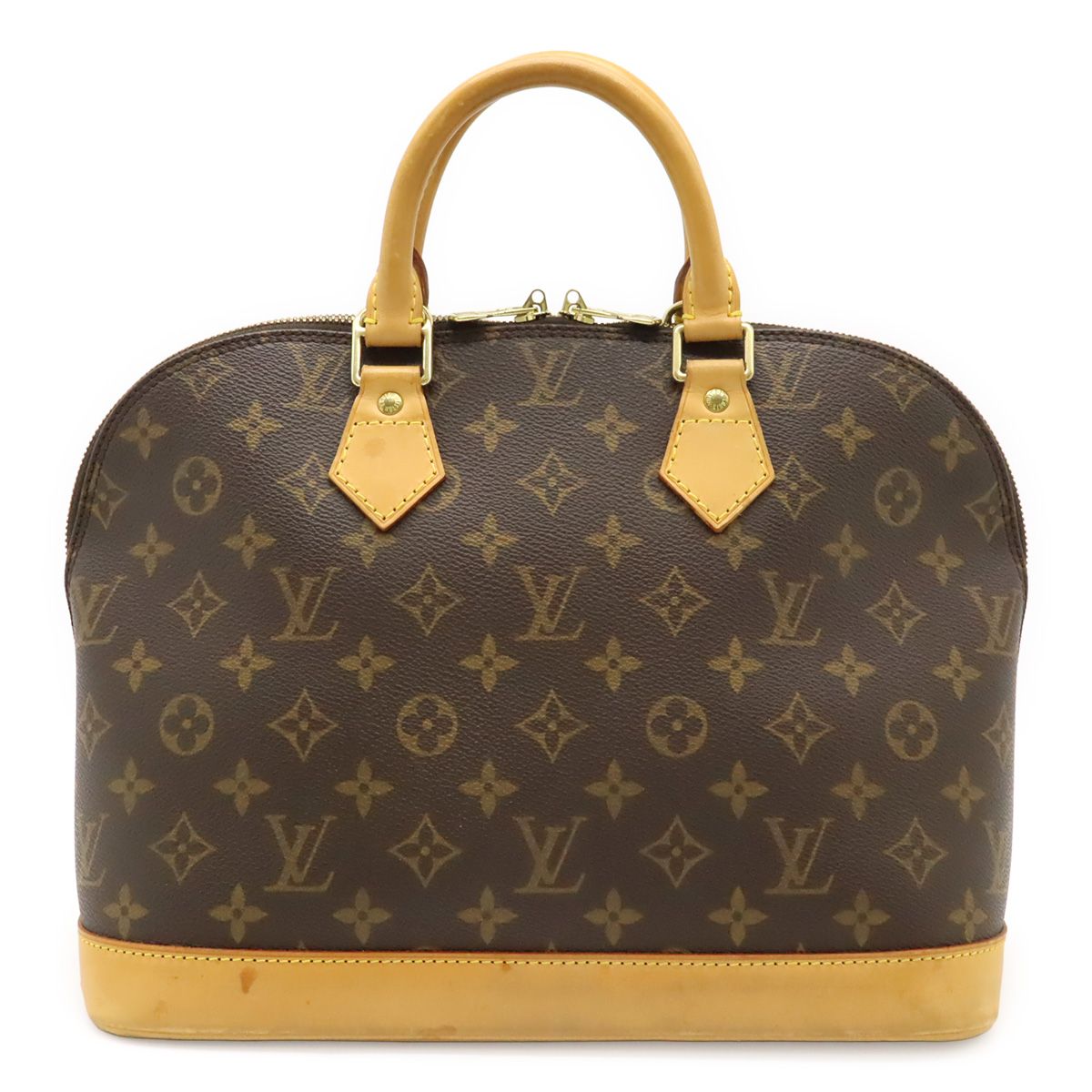 Louis Vuitton Monogram Alma Handbag
