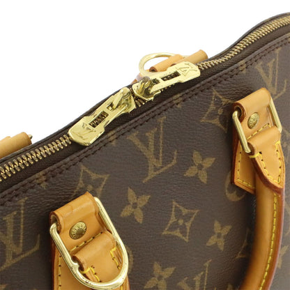 Louis Vuitton Monogram Alma Handbag — view 5