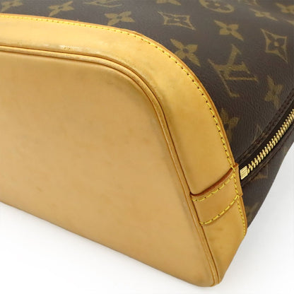 Louis Vuitton Monogram Alma Handbag — view 3
