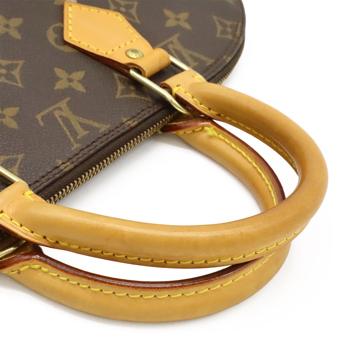 Louis Vuitton Monogram Alma Handbag — view 4